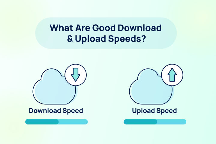 Understanding Download and Upload Speeds